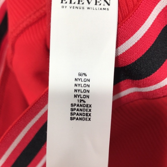 Eleven By Venus Williams In Bloom Lounge Shorts & Retro Daze Leggings Size M - Picture 11 of 12